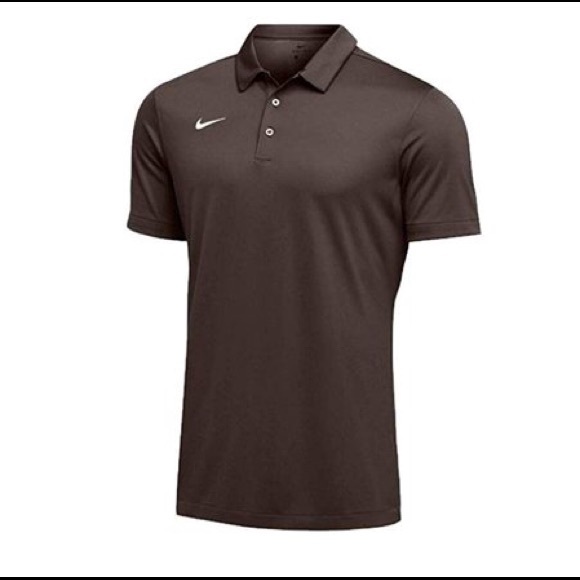 Nike Other - Nike Men's Dri-Fit Short Sleeve Polo Shirt Large